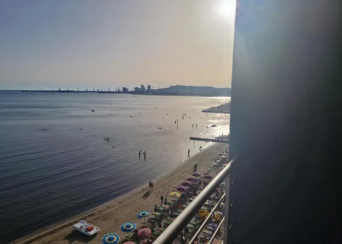 Holiday 5 Lägenhet Durrës